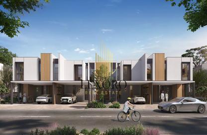 Villa - 3 - 3 for sale in Athlon by Aldar 1 - Athlon by Aldar - Dubai Villa - 3 - 3 for sale in Athlon by Aldar 1 - Athlon by Aldar - Dubai