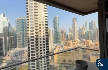 شقة - 1 - 2 للايجار في البرج الجنوبي 3 - الجناح الجنوبي - وسط مدينة دبي - دبي