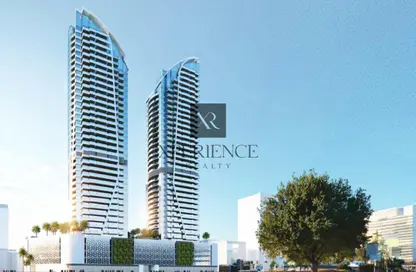 شقة - 1 حمام للبيع في ريد سكوار تاور - مثلث قرية جميرا - دبي شقة - 1 حمام للبيع في ريد سكوار تاور - مثلث قرية جميرا - دبي