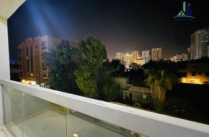 Apartment - 1 - 2 for rent in Rawan Building - Al Naimiya - Al Nuaimiya - Ajman