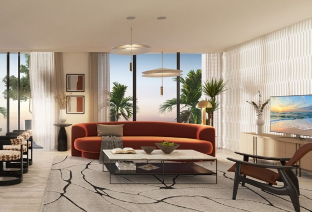 COVERED PARKING | PRIME LOCATION | PRIVATE BEACH - 3