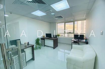 Office Space - Studio - 1 Bathroom for rent in Silver Home Building - Hor Al Anz - Deira - Dubai