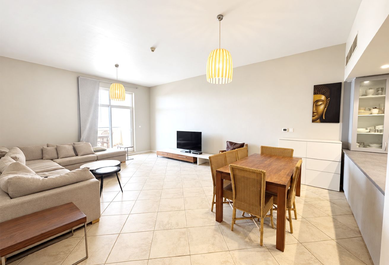Massive 3BHK Plus Maid’s Room | Well Maintained |