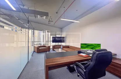 مكتب - استوديو للايجار في ذا إكستشنج - الخليج التجاري - دبي