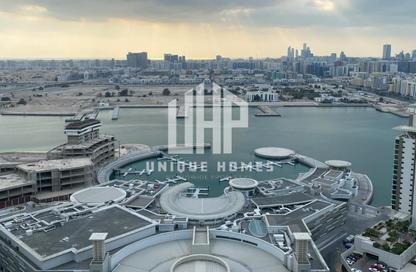 Apartment - 1 Bedroom - 2 Bathrooms for sale in Marina Heights 2 - Marina Square - Al Reem Island - Abu Dhabi
