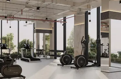 Apartment - 3 Bedrooms - 4 Bathrooms for sale in Edgewater Residences - Dubai Islands - Dubai Apartment - 3 Bedrooms - 4 Bathrooms for sale in Edgewater Residences - Dubai Islands - Dubai