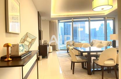 Apartment - 2 - 3 for sale in The Address Sky View Tower 1 - The Address Sky View Towers - Downtown Dubai - Dubai