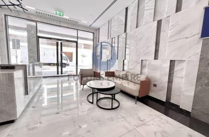 Apartment - 1 Bedroom - 2 Bathrooms for rent in Jumeirah Garden City - Al Satwa - Dubai