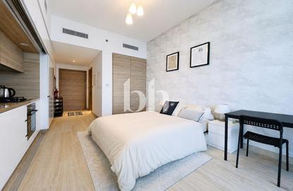 Apartment - Studio - 1 Bathroom for rent in Studio One - Dubai Marina - Dubai