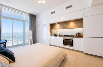 Apartment - Studio - 1 Bathroom for rent in Studio One - Dubai Marina - Dubai