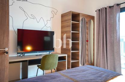 Apartment - 1 - 2 for sale in Sun Point Dubai C - Sun Point Dubai - Dubai Production City (IMPZ) - Dubai