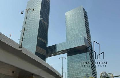 Apartment - 2 Bedrooms - 3 Bathrooms for sale in One Za'abeel Tower - Zabeel 1 - Zabeel - Dubai