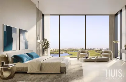 Apartment - 1 Bedroom - 2 Bathrooms for sale in Vista by Prestige One - Dubai Sports City - Dubai