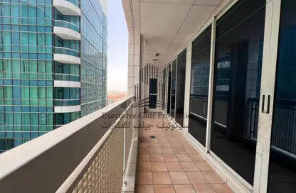 Apartment - 3 Bedrooms - 3 Bathrooms for rent in Al Khalidiya - Abu Dhabi