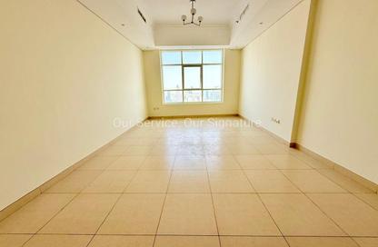 Apartment - 3 Bedrooms - 4 Bathrooms for rent in Al Mamzar Tower - Al Mamzar - Sharjah - Sharjah