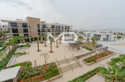 Apartment - 2 Bedrooms - 4 Bathrooms for rent in Jubail Terraces - Al Jubail Island - Abu Dhabi