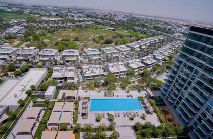 Apartment - 3 Bedrooms - 4 Bathrooms for rent in Golf Grand - Dubai Hills Estate - Dubai