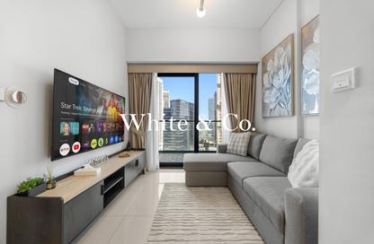 Apartment - 1 - 1 for rent in Zada Tower - Business Bay - Dubai