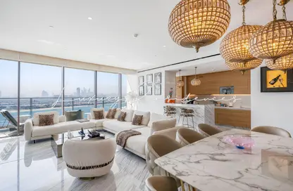 Apartment - 2 Bedrooms - 3 Bathrooms for rent in Atlantis The Royal Residences - Palm Jumeirah - Dubai