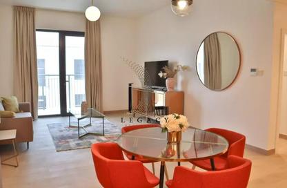 Apartment - 1 - 1 for rent in La Cote Building 1 - La Cote - Port de La Mer - La Mer - Jumeirah - Dubai