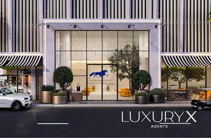 Office Space - Studio - 1 Bathroom for sale in Interstellar Tower - District 2 - Jumeirah Village Triangle - Dubai