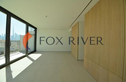 Apartment - 1 Bedroom - 2 Bathrooms for rent in Eden House The Canal - Jumeirah 2 - Jumeirah - Dubai