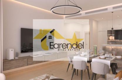 Apartment - 2 - 3 for sale in Alba Residences - Liwan - Dubai Apartment - 2 - 3 for sale in Alba Residences - Liwan - Dubai