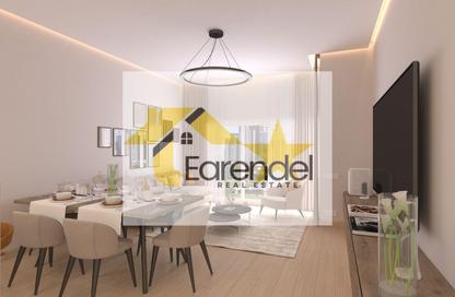 Apartment - 2 - 3 for sale in Alba Residences - Liwan - Dubai Apartment - 2 - 3 for sale in Alba Residences - Liwan - Dubai