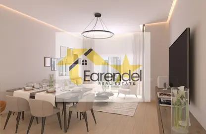 Apartment - 2 Bedrooms - 3 Bathrooms for sale in Alba Residences - Liwan - Dubai Apartment - 2 Bedrooms - 3 Bathrooms for sale in Alba Residences - Liwan - Dubai