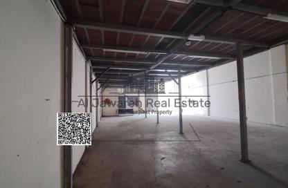 Warehouse - Studio - 1 Bathroom for rent in Al Jurf Industrial 3 - Al Jurf Industrial - Ajman