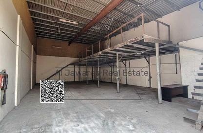 Warehouse - Studio - 1 Bathroom for rent in Al Jurf Industrial 3 - Al Jurf Industrial - Ajman