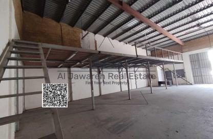 Warehouse - Studio - 1 Bathroom for rent in Al Jurf Industrial 3 - Al Jurf Industrial - Ajman
