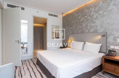 Apartment - 1 - 2 for rent in Vida Residence Downtown - Downtown Dubai - Dubai