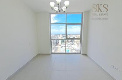 Apartment - 1 Bedroom - 2 Bathrooms for rent in Hamdan Juma Building - Al Barsha 1 - Al Barsha - Dubai