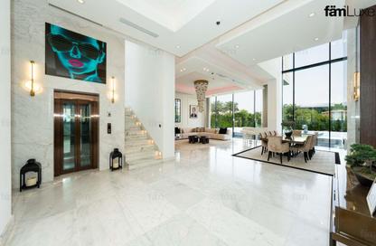 Villa - 6 Bedrooms - 7 Bathrooms for sale in The Parkway at Dubai Hills - Dubai Hills Estate - Dubai