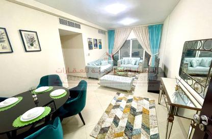 Apartment - 1 - 2 for rent in New Al Taawun Road - Al Taawun - Sharjah