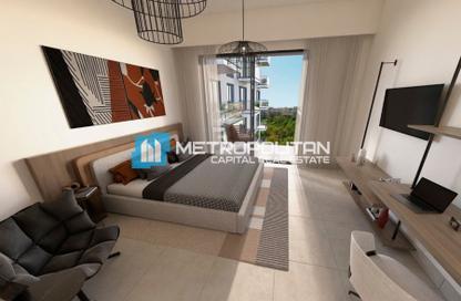 Apartment - Studio - 1 for sale in Manarat Living - Saadiyat Cultural District - Saadiyat Island - Abu Dhabi