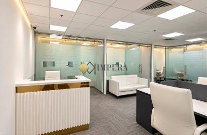 Office Space - Studio for rent in Tameem House - Barsha Heights (Tecom) - Dubai