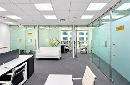 Office Space - Studio for rent in Tameem House - Barsha Heights (Tecom) - Dubai
