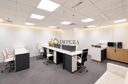 Office Space - Studio for rent in Tameem House - Barsha Heights (Tecom) - Dubai Office Space - Studio for rent in Tameem House - Barsha Heights (Tecom) - Dubai