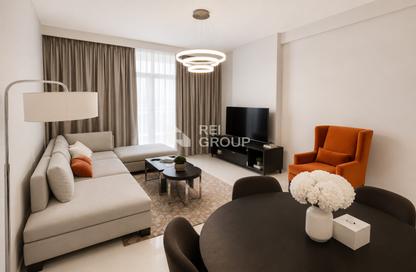 Apartment - 1 Bedroom - 2 Bathrooms for sale in Golf Terrace A - Golf Terrace - Golf Town - Damac Hills - Dubai Apartment - 1 Bedroom - 2 Bathrooms for sale in Golf Terrace A - Golf Terrace - Golf Town - Damac Hills - Dubai