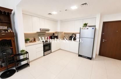 Apartment - 1 Bedroom - 1 Bathroom for sale in Zahra Breeze Apartments 4A - Zahra Breeze Apartments 4 - Zahra Breeze Apartments - Town Square - Dubai