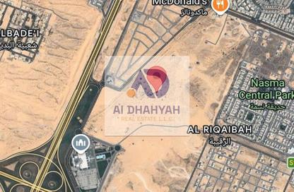 أرض - استوديو للبيع في الرقيبة - السيوح - الشارقة
