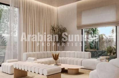 Villa - 6 - 7 for sale in Al Naseem - Al Hudayriat Island - Abu Dhabi