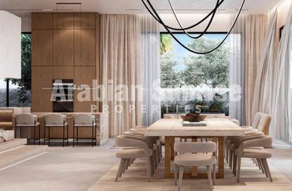Villa - 6 - 7 for sale in Al Naseem - Al Hudayriat Island - Abu Dhabi Villa - 6 - 7 for sale in Al Naseem - Al Hudayriat Island - Abu Dhabi