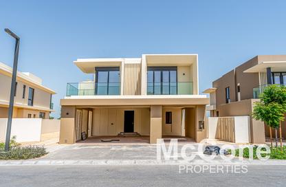 فيلا - 5 غرف نوم - 6 حمامات للايجار في فيلات قرية جبل علي - قرية جبل علي - جبل علي - دبي
