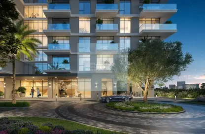 Apartment - 3 Bedrooms - 3 Bathrooms for sale in Parkside Hills - Dubai Hills Estate - Dubai