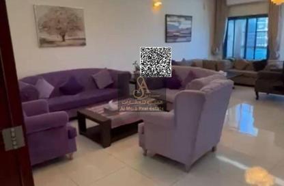 Apartment - 3 Bedrooms - 4 Bathrooms for sale in Al Khor Tower A1 - Al Khor Towers - Ajman Downtown - Ajman