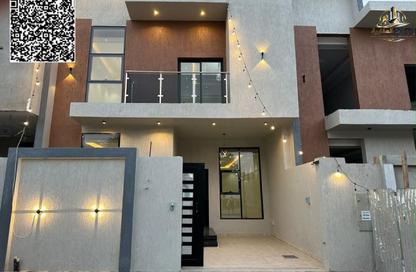 Townhouse - 4 - 6 for rent in Kabbali Hills - Al Helio 2 - Al Helio - Ajman