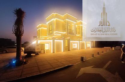 فيلا - 6 غرف نوم - 8 حمامات للبيع في الحليو 2 - الحليو - عجمان فيلا - 6 غرف نوم - 8 حمامات للبيع في الحليو 2 - الحليو - عجمان